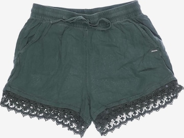 TOM TAILOR DENIM Shorts in M in Green: front