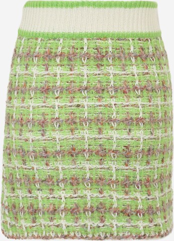 River Island Petite Rok in Groen