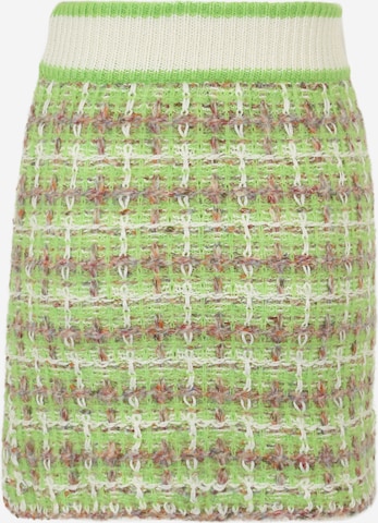 River Island Petite Skirt in Green