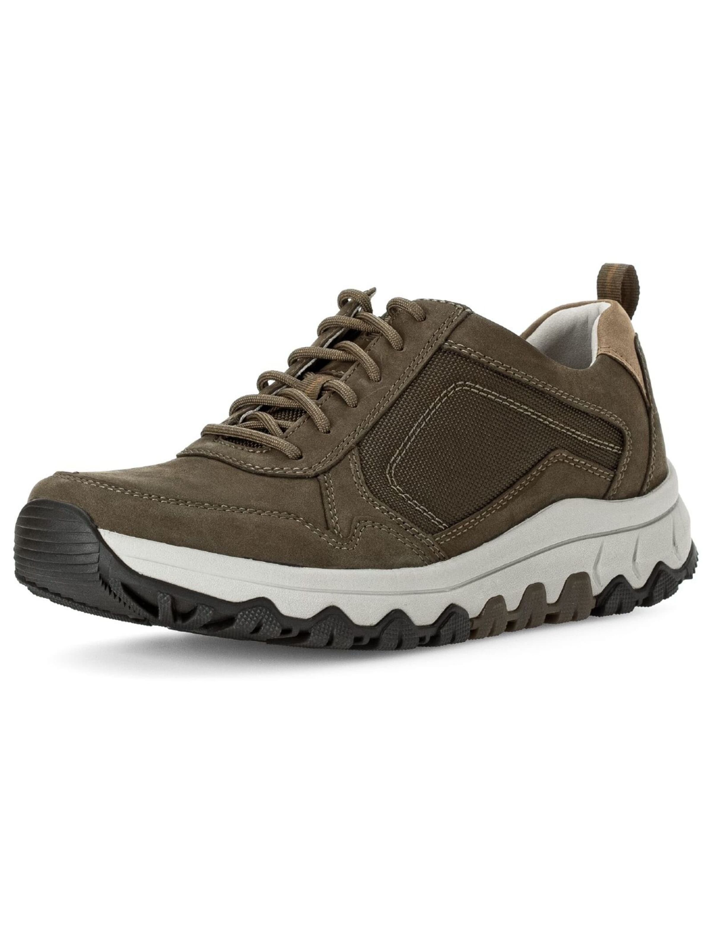 GABOR Sneaker in Braun: Vorderseite