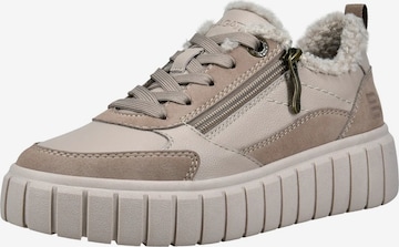 TT. BAGATT Matalavartiset tennarit värissä beige: etupuoli