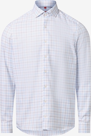 Finshley & Harding Hemd in Weiß: Vorderseite