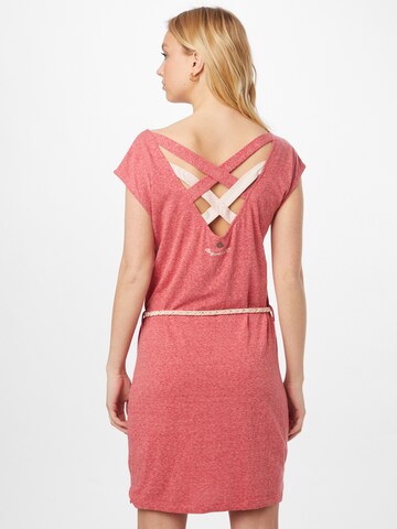 Ragwear - Vestido 'Sofia' en rojo