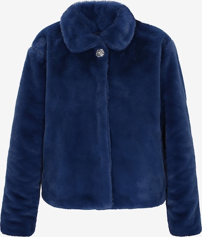 Geacă de iarnă 'Fashion Look' faina pe albastru închis, Vizualizare produs