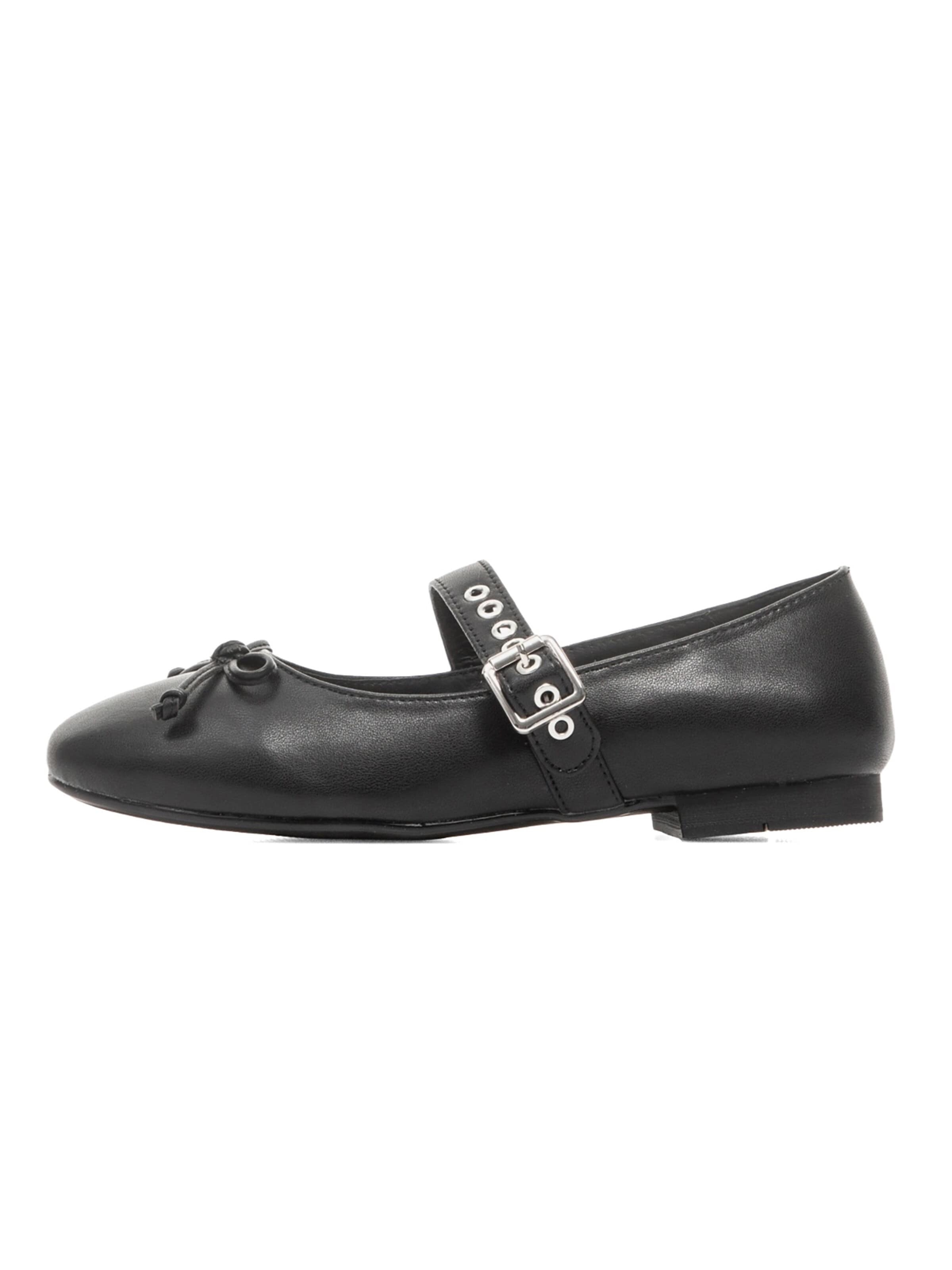 L'Arte Milano Ballerina in Black: front