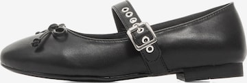L'Arte Milano Ballerina in Black: front