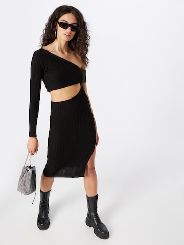 Misspap Dress in Black