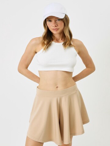 C&City Top in White