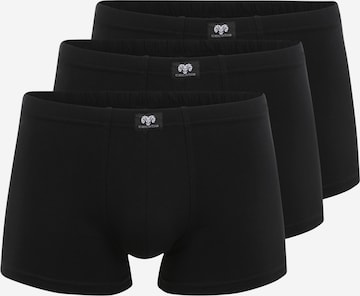 CECEBA Boxershorts in Schwarz: predná strana