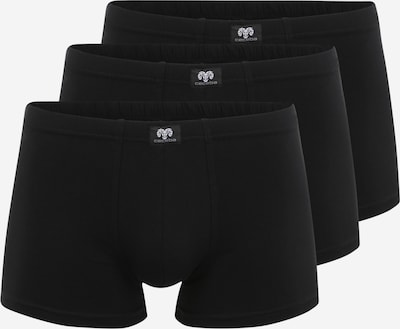 CECEBA Boxershorts in de kleur Zwart, Productweergave