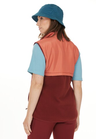 Whistler Sports Vest 'Oak' in Red