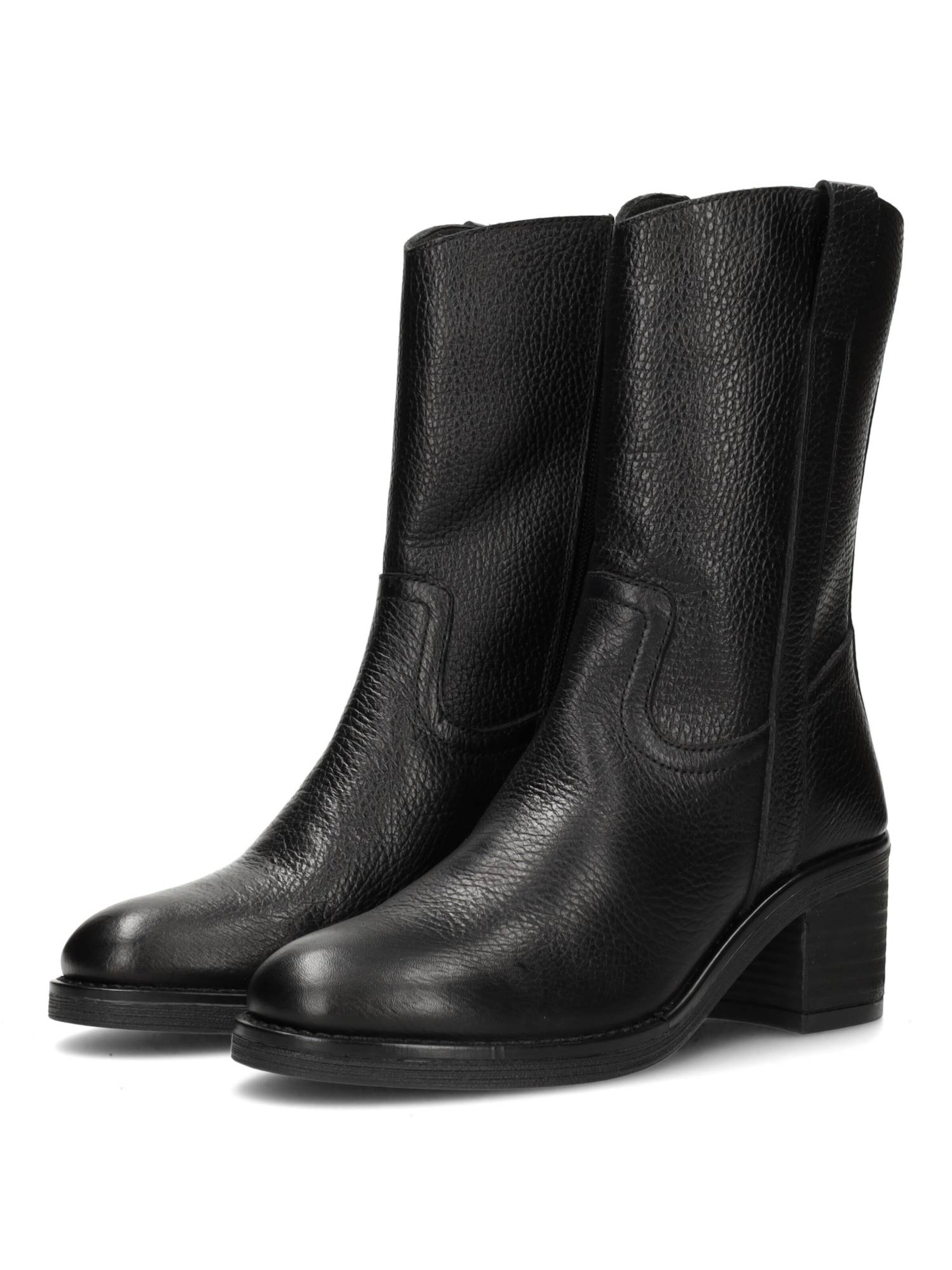 Boots 'Lina' PS Poelman en noir
