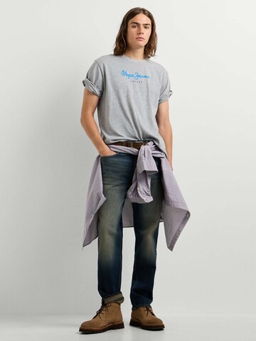 Pepe Jeans Shirt in Grijs