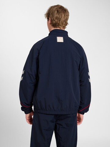 Hummel Jacke in Blau
