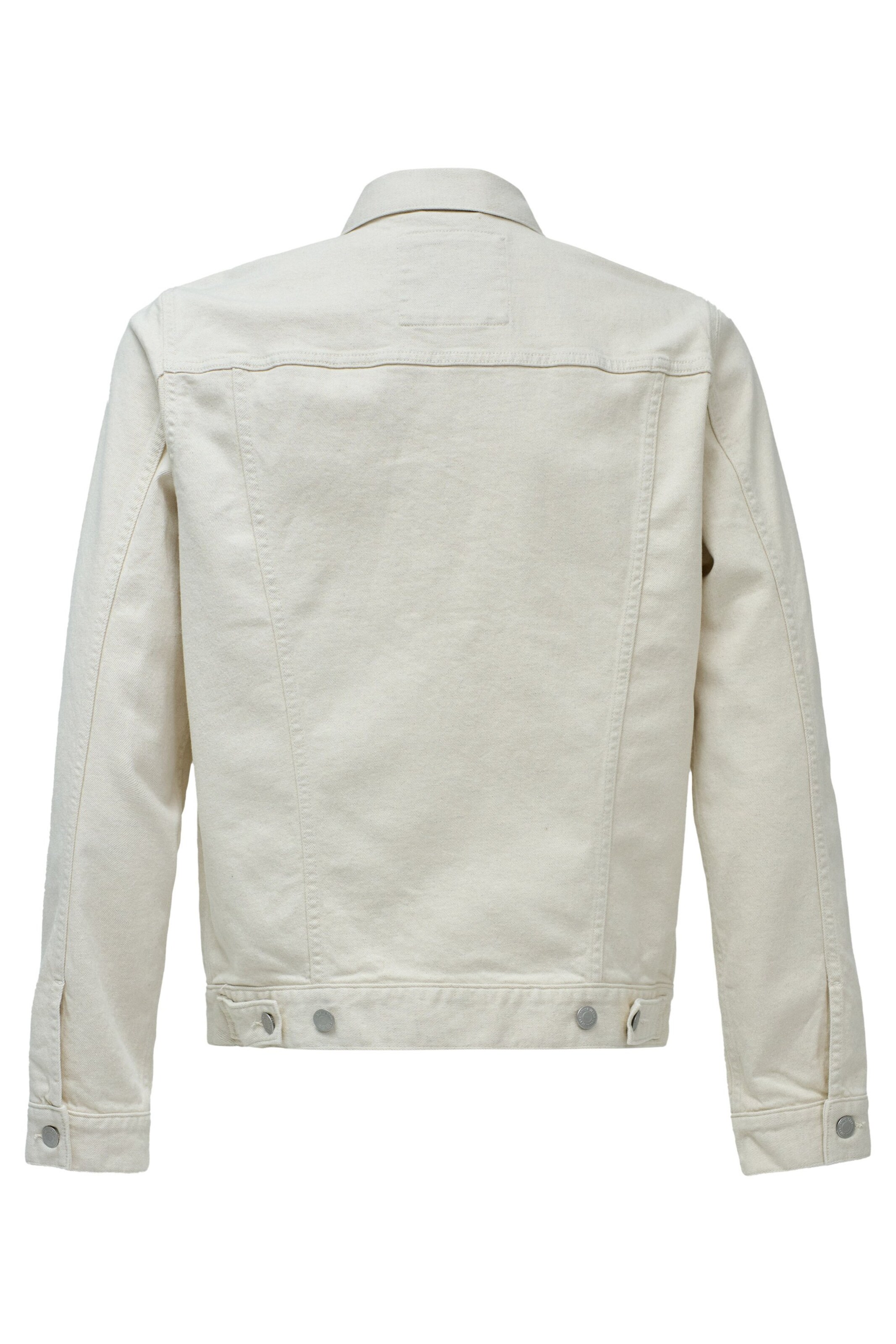 Salsa Jeans Between-season jacket in Beige