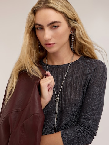 MOTIVI - Jersey en gris