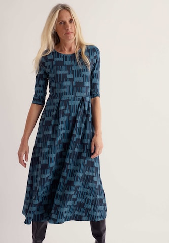 Robe ' Veronica ' Seasalt Cornwall en bleu : devant