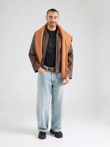 Karl Lagerfeld Koszulka w kolorze czarny