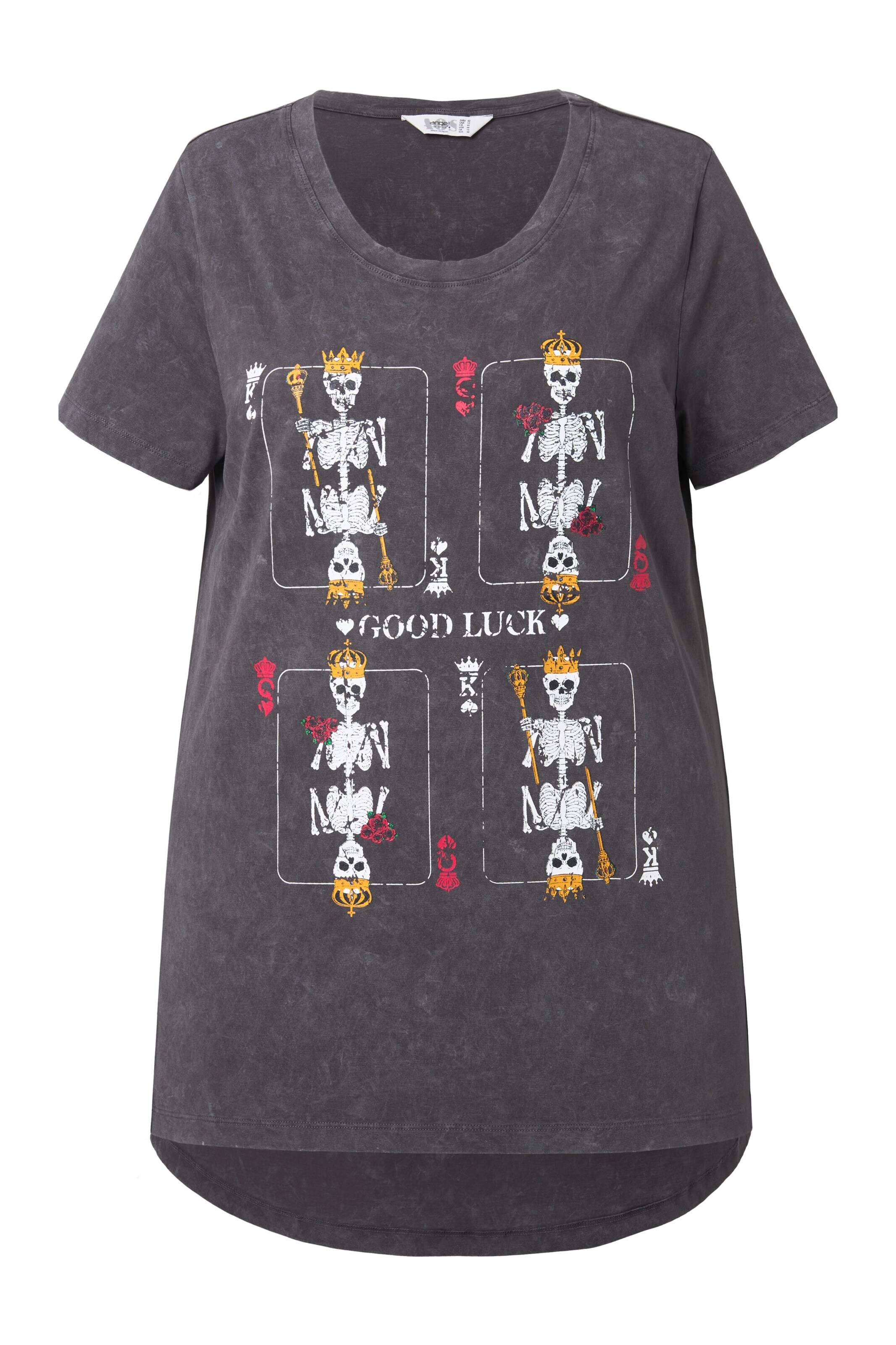 Angel of Style Shirt in Mixed colours: front