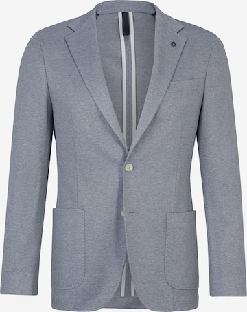 STRELLSON Slim fit Colbert 'Acon ' in Blauw: voorkant