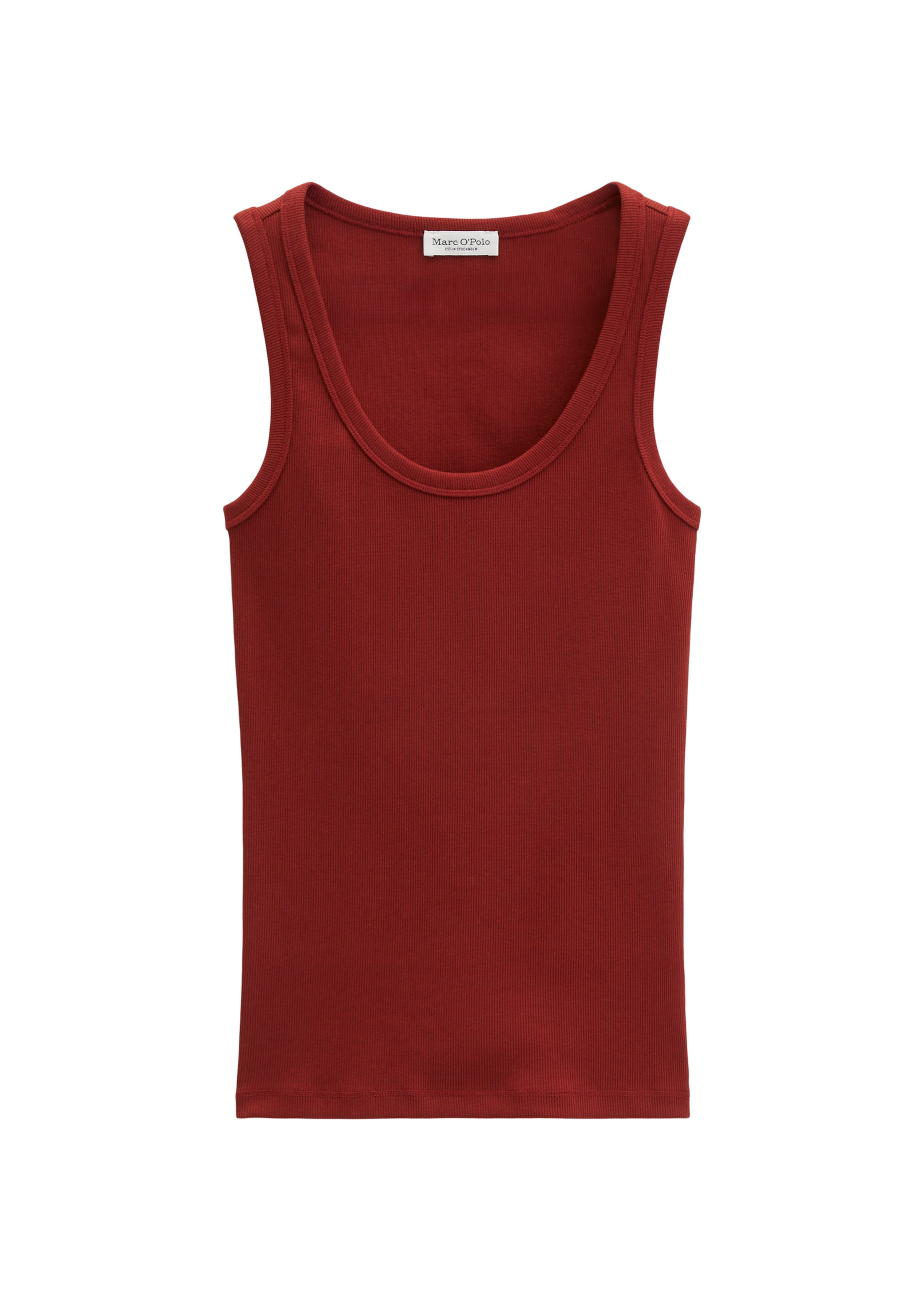 Marc O'Polo Top in Red: front