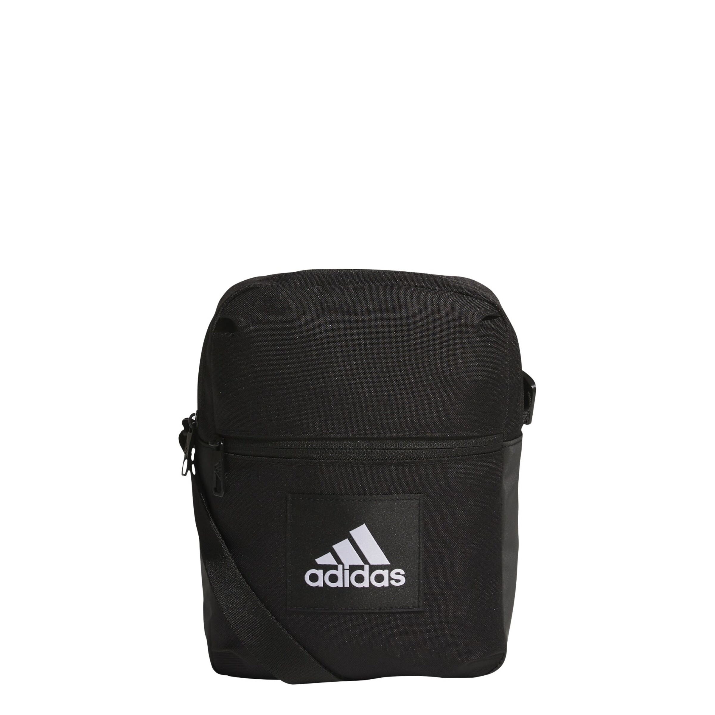 ADIDAS PERFORMANCE Sporttasche 'Essentials' in Schwarz: Vorderseite
