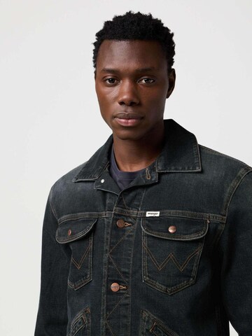 WRANGLER Winter Jacket '124Mj' in Grey