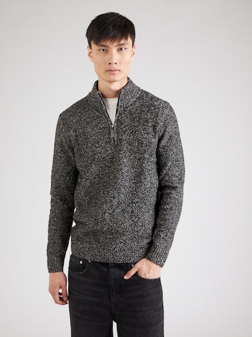 Pull-over s.Oliver en gris : devant