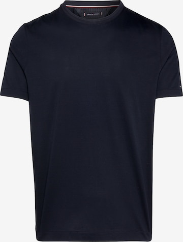 TOMMY HILFIGER Shirt in Blauw: voorkant