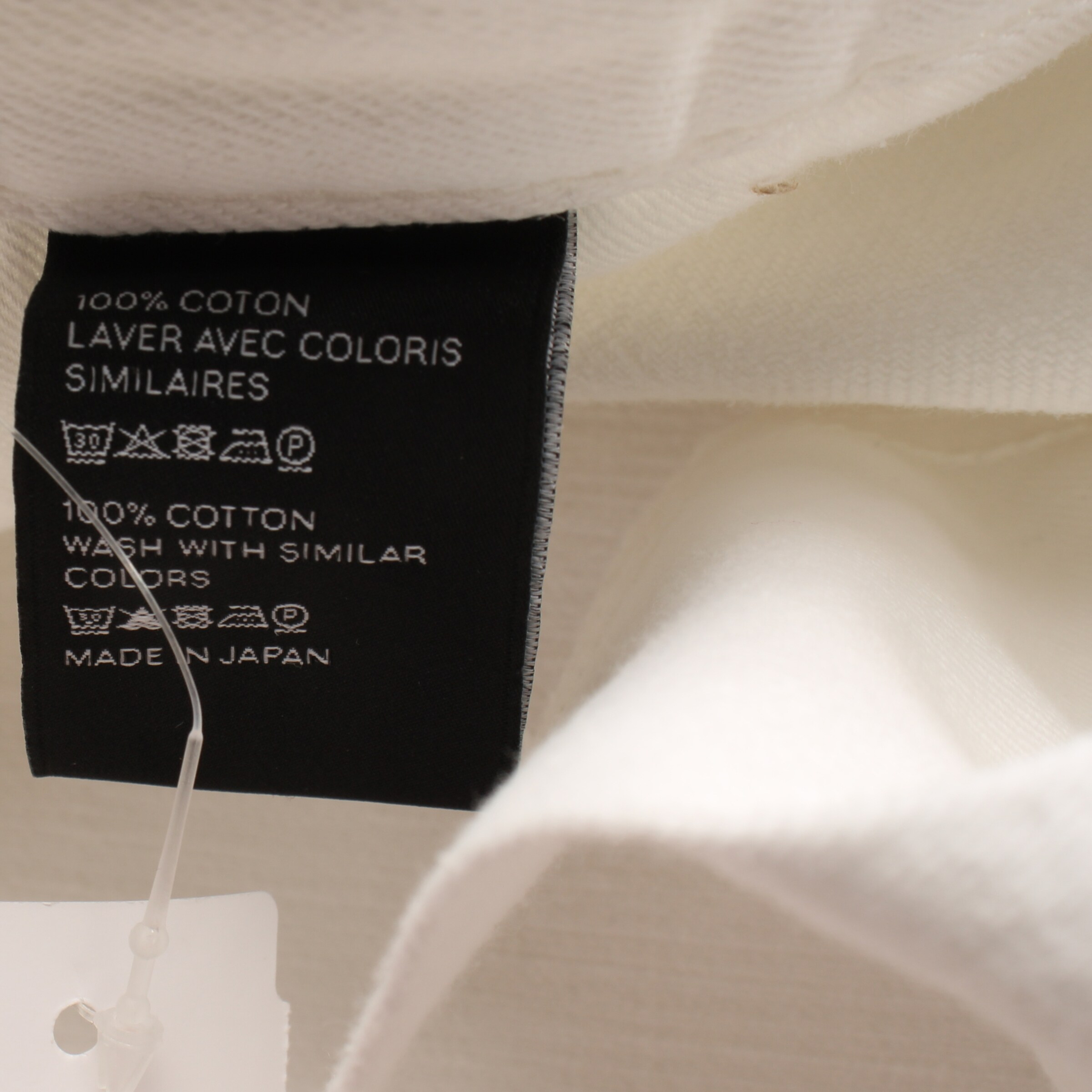 Céline Jeans 30 in Weiß