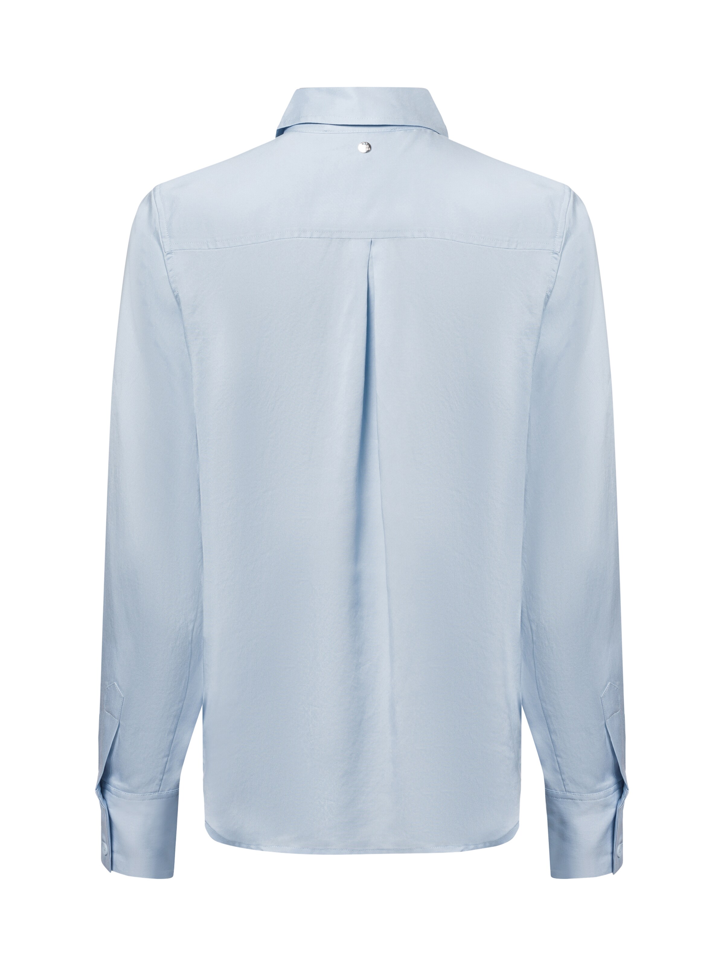 MOS MOSH Bluse in Blau