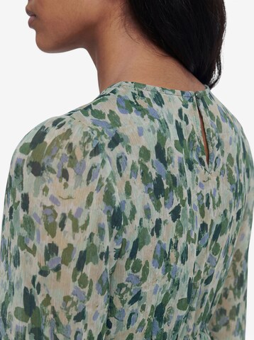VILA Dress 'VIEMMA' in Green