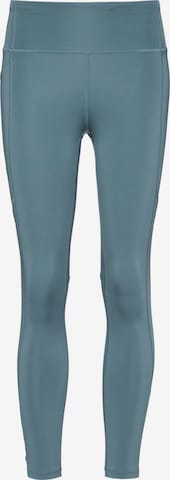 UNDER ARMOUR Sporthose 'Fly Fast 3.0' in Blau: Vorderseite