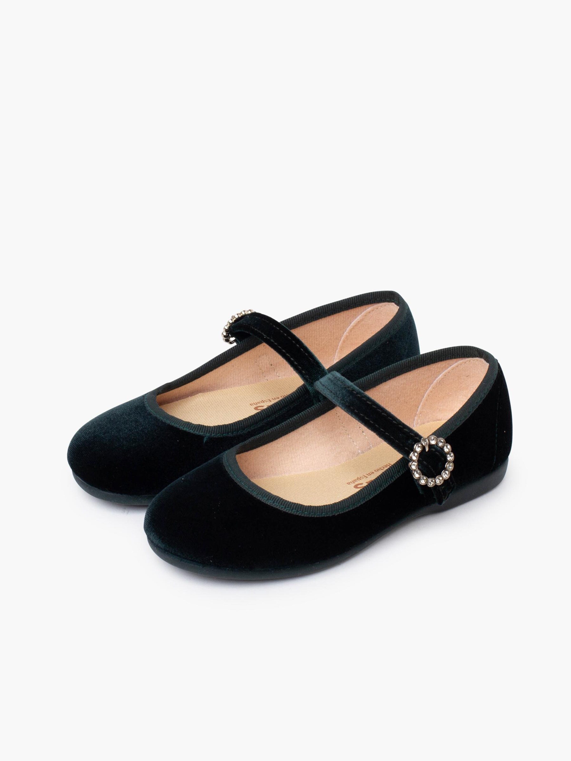 Pisamonas Ballerina in Green