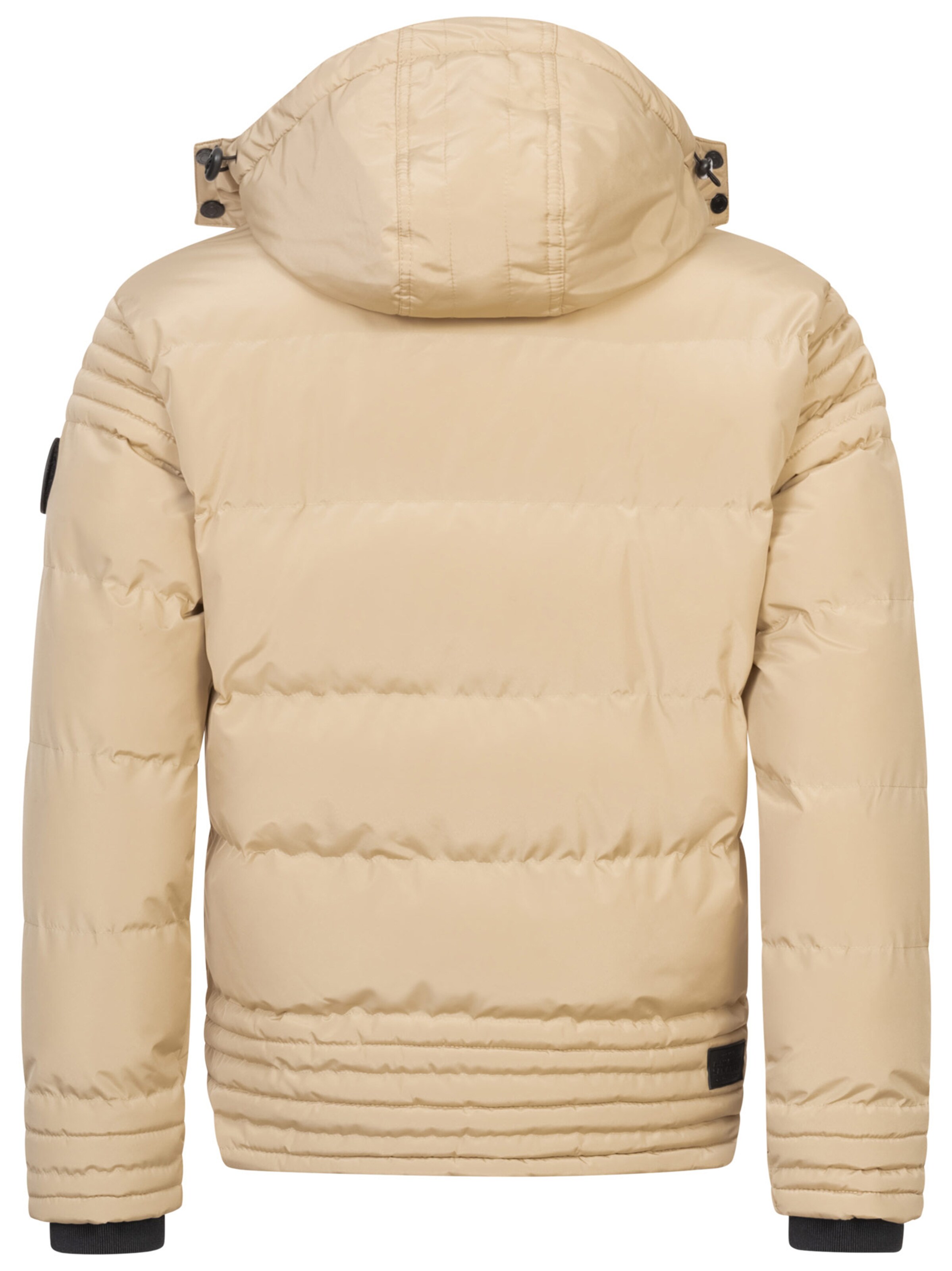 Alessandro Salvarini Jacke 'Fabiano' in Beige