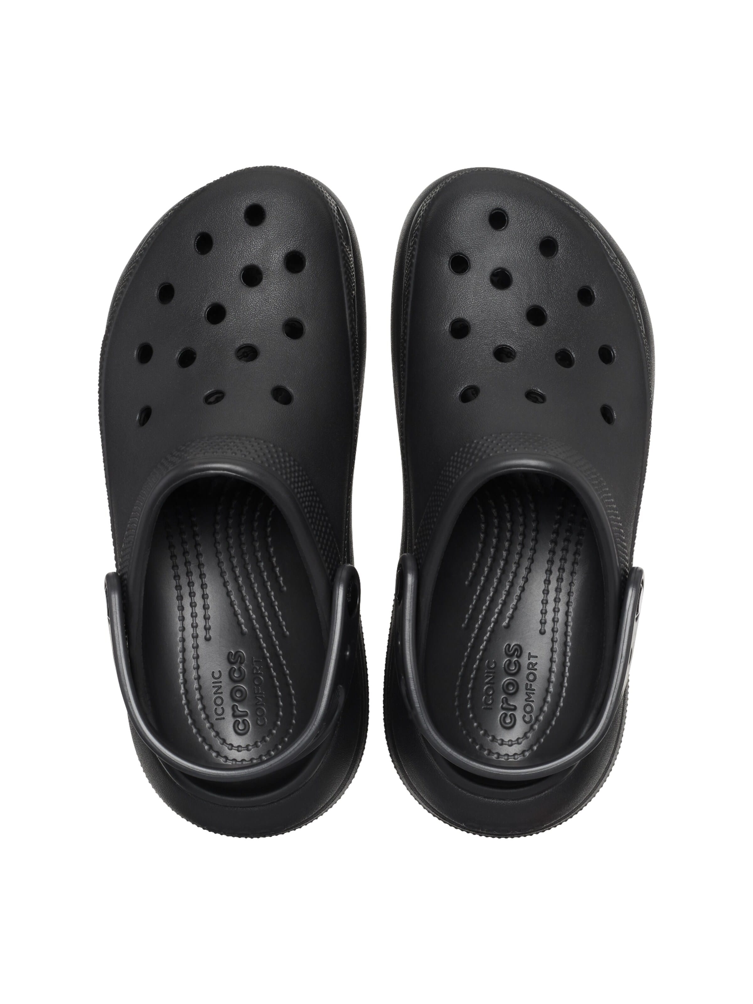 Sabots Crocs en noir