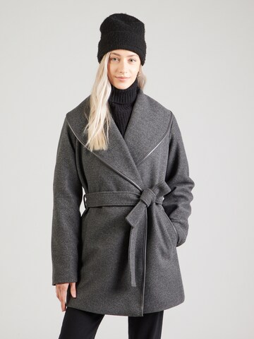 Manteau mi-saison VERO MODA en gris : devant