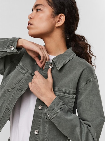 VERO MODA Jacke 'Brenda' in Grün