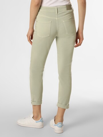 Cambio Skinny Jeans 'Piper' in Grün