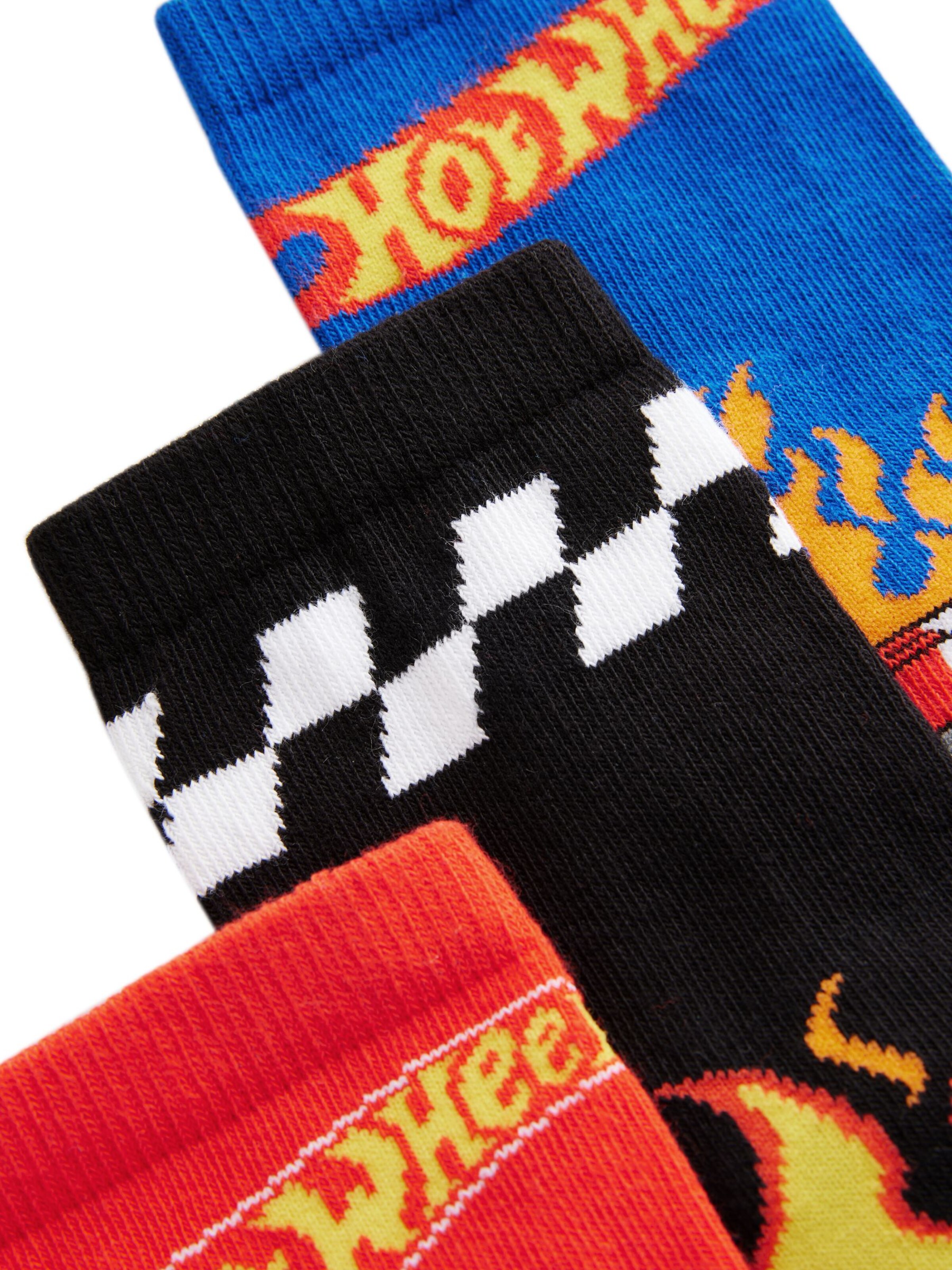 Chaussettes Next en mélange de couleurs