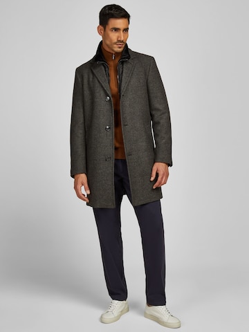 Manteau mi-saison HECHTER PARIS en gris