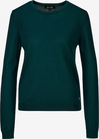 Dine'n'Dance Sweater 'Cynthia' in Green: front