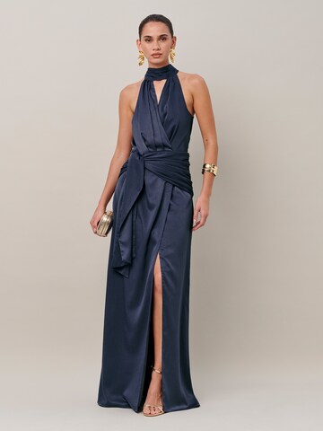 Sável Evening dress 'Clara' in Blue