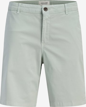 JACK & JONES Shorts 'JPSTACE VANCE' in Grün: Vorderseite