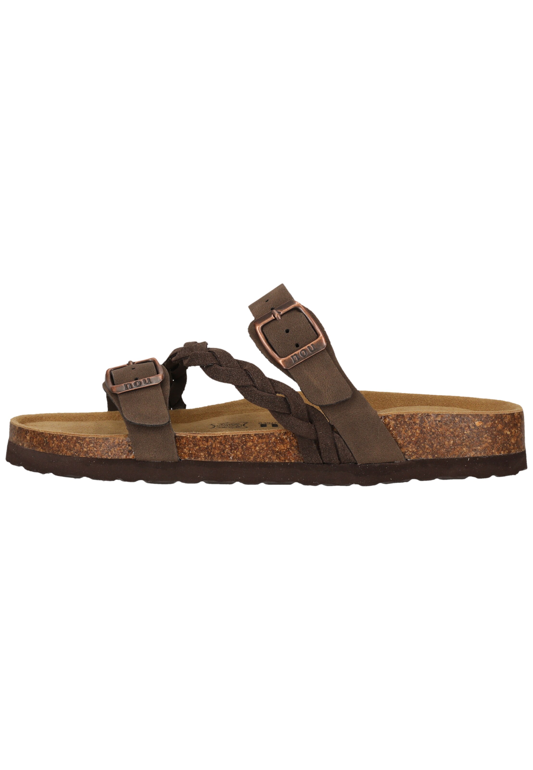 NOU Sandal 'Priego' in Grey