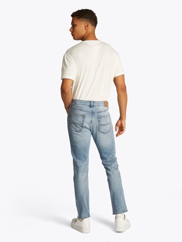 Coupe slim Jean 'AUSTIN' Tommy Jeans en bleu