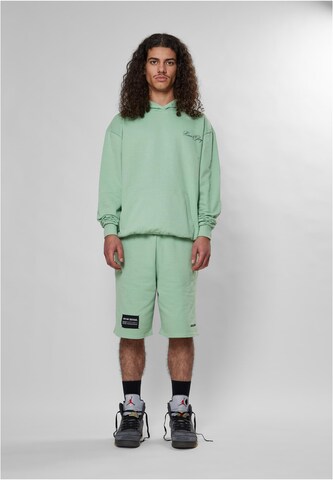 9N1M SENSE Sweatshirt 'Honor & Glory' in Grün