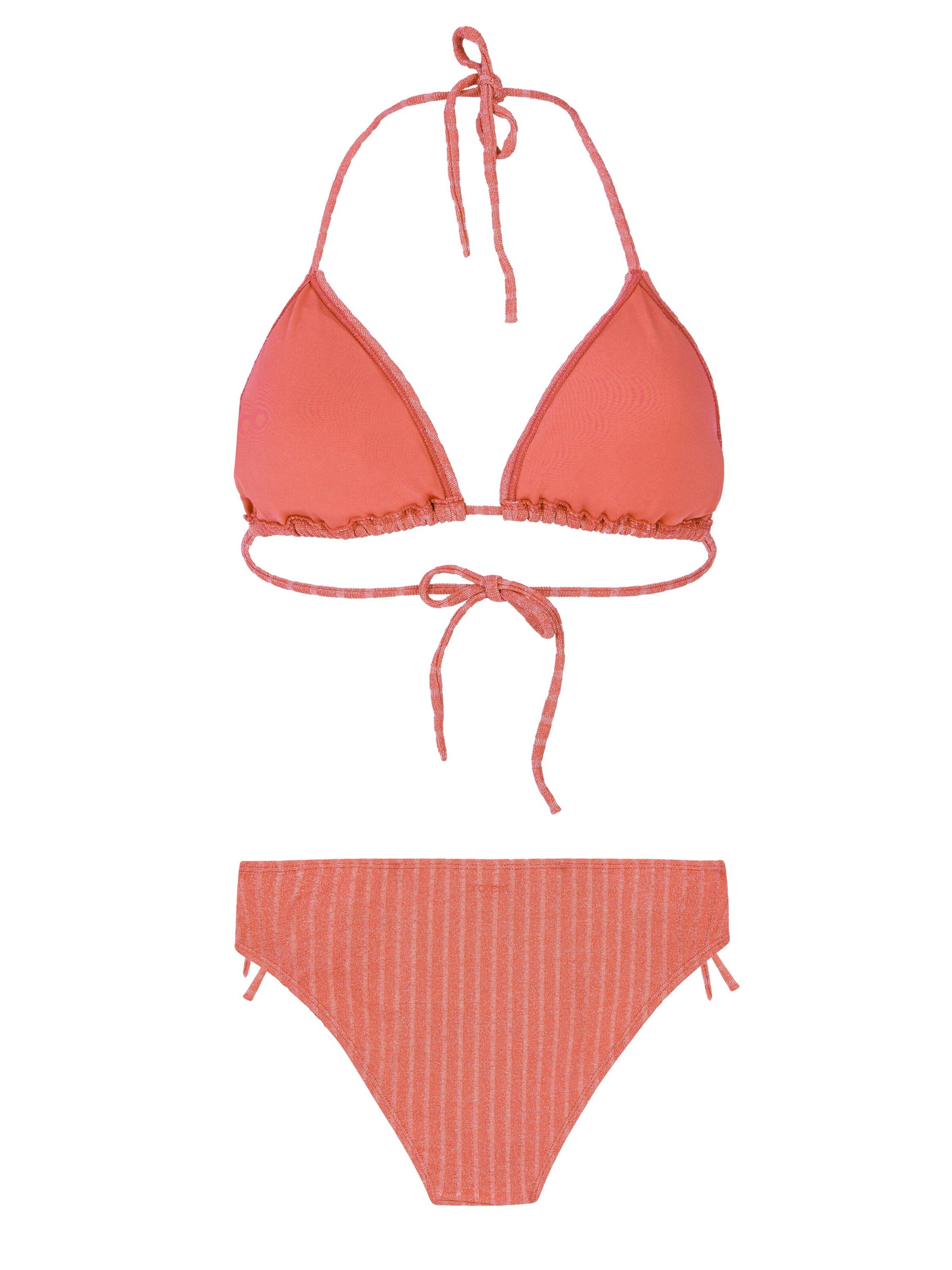 PROTEST Triangel Bikini 'PRTChanti'‌‌‌ in Pink