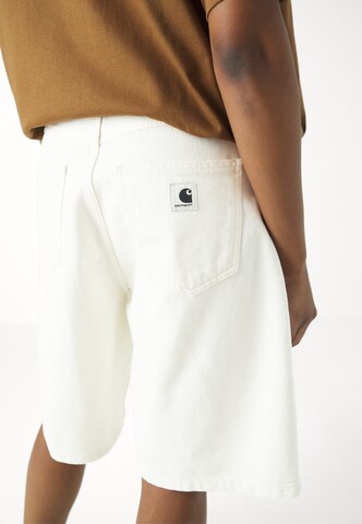 Carhartt WIPLoosefit Traperice 'Brandon' - bijela boja