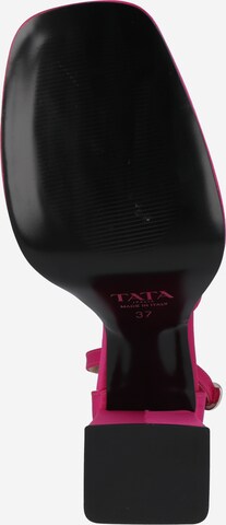 TATA Italia Γόβες slingback σε ροζ